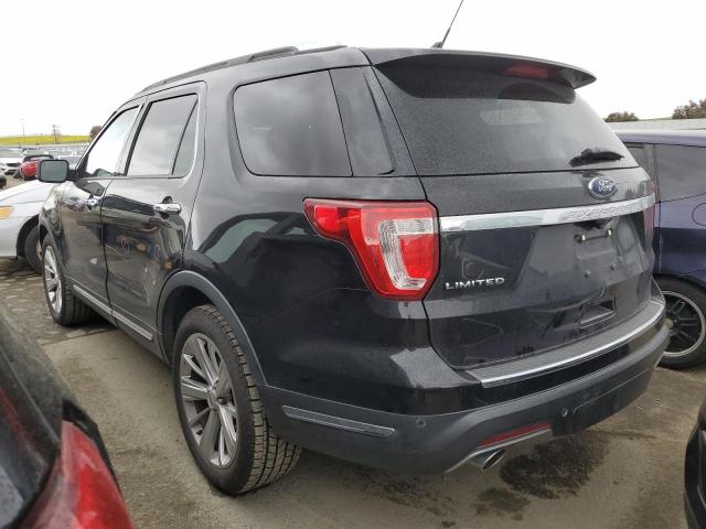 Photo 2 from auction – 2019 FORD EXPLORER L with VIN 1FM5K7F87KGB21829