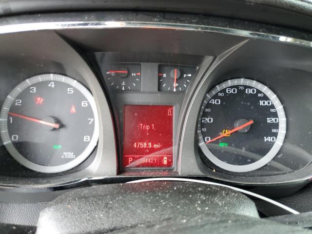 Photo 9 from auction – 2011 GMC TERRAIN SL with VIN 2CTALMEC3B6432599