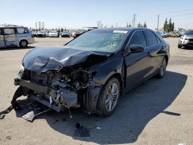 Photo 1 from auction – 2016 TOYOTA CAMRY LE with VIN 4T1BF1FK3GU597231