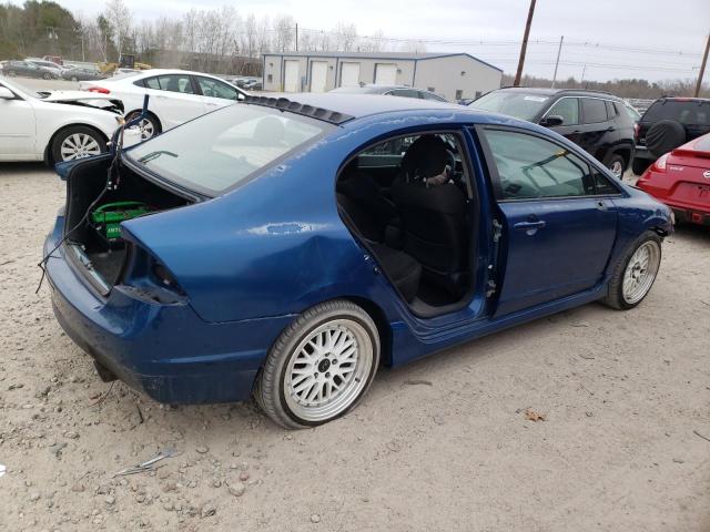 Photo 3 from auction – 2009 HONDA CIVIC SI with VIN 2HGFA55539H700615