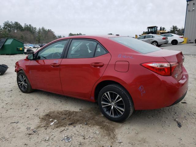 Photo 2 from auction – 2018 TOYOTA COROLLA L with VIN 2T1BURHEXJC997274
