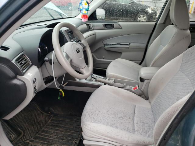 Photo 7 from auction – 2012 SUBARU FORESTER 2 with VIN JF2SHABC7CH413913