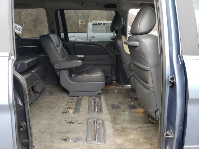 Photo 11 from auction – 2005 HONDA ODYSSEY EX with VIN 5FNRL38665B034557