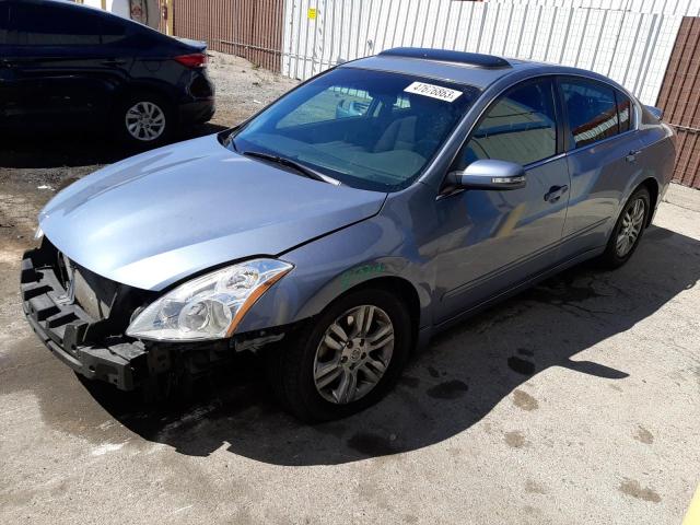 NISSAN ALTIMA BAS 2012 with VIN 1N4AL2AP1CN464592 - Photo from auction