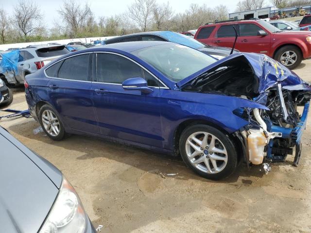 Photo 4 from auction – 2013 FORD FUSION SE with VIN 3FA6P0HR6DR184011