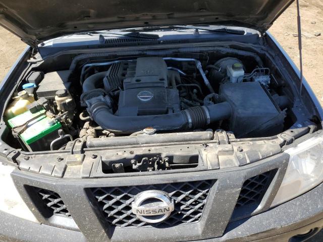 Photo 11 from auction – 2012 NISSAN FRONTIER S with VIN 1N6AD0CW1CC455724
