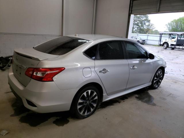 Photo 3 from auction – 2016 NISSAN SENTRA S with VIN 3N1AB7AP1GY324306