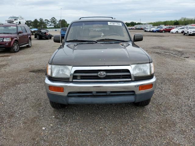 Photo 5 from auction – 1998 TOYOTA 4RUNNER SR with VIN JT3GN86R4W0067637