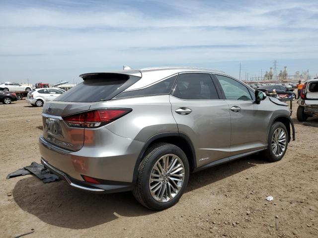 Photo 3 from auction – 2021 LEXUS RX 450H with VIN 2T2JGMDA3MC068990