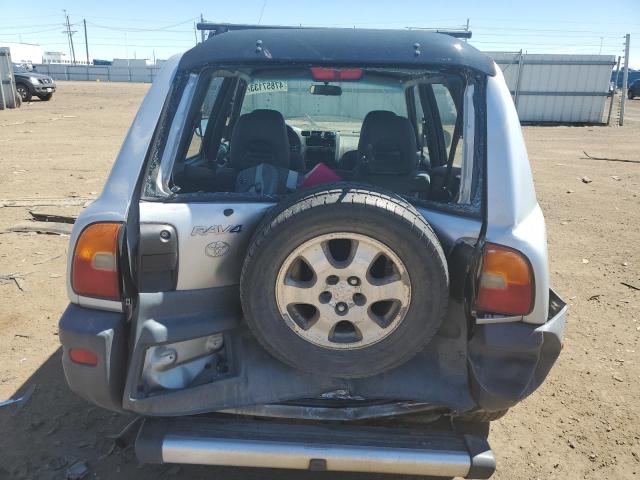 Photo 6 from auction – 1997 TOYOTA RAV4 with VIN JT3HP10V3V7023369