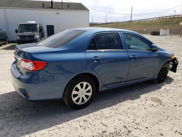 Photo 3 from auction – 2013 TOYOTA COROLLA BA with VIN 5YFBU4EE6DP211658