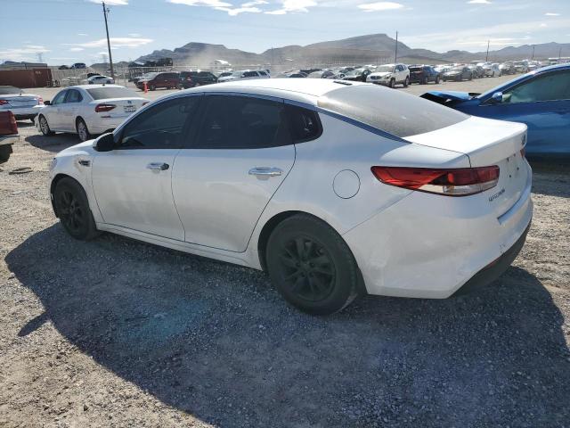 Photo 2 from auction – 2016 KIA OPTIMA LX with VIN KNAGT4L30G5085077