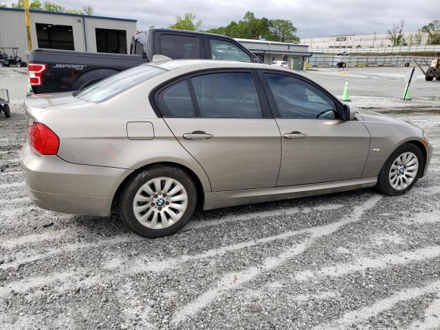 Photo 3 from auction – 2009 BMW 328 I with VIN WBAPH775X9NM28155