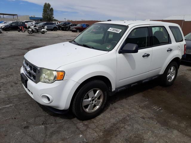 FORD ESCAPE XLS 2012 with VIN 1FMCU0C77CKC47708 - Photo from auction