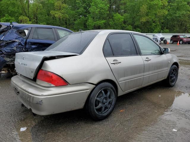 Photo 3 from auction – 2002 MITSUBISHI LANCER LS with VIN JA3AJ36E32U014765