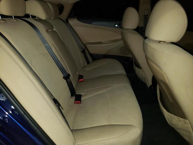 Photo 10 from auction – 2011 HYUNDAI SONATA GLS with VIN 5NPEB4AC6BH191204