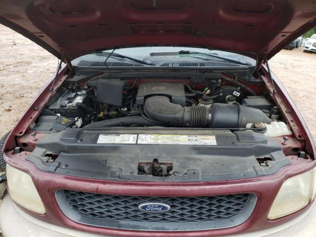 Photo 11 from auction – 1998 FORD F150 with VIN 1FTRX18L6WNB74805