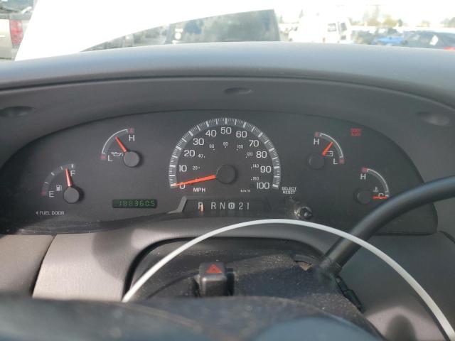 Photo 9 from auction – 2002 FORD F150 with VIN 2FTRF17212CA42191