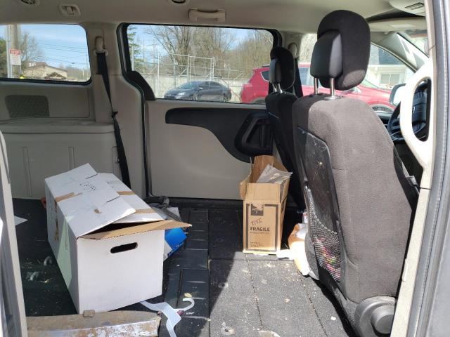 Photo 11 from auction – 2013 DODGE GRAND CARA with VIN 2C4RDGCG1DR550090