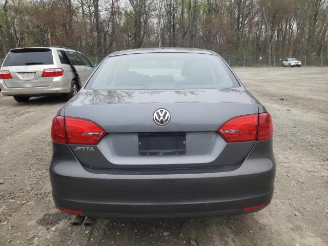 Photo 6 from auction – 2014 VOLKSWAGEN JETTA BASE with VIN 3VW2K7AJ2EM217747