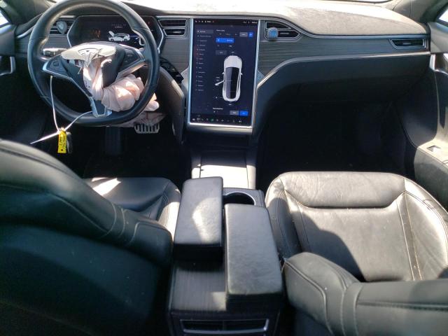 Photo 8 from auction – 2016 TESLA MODEL S with VIN 5YJSA1E40GF142674