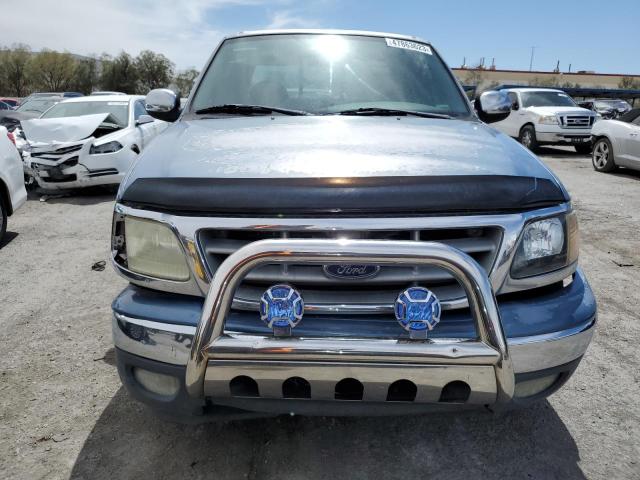 Photo 5 from auction – 2003 FORD F150 with VIN 1FTRX17293NB65455