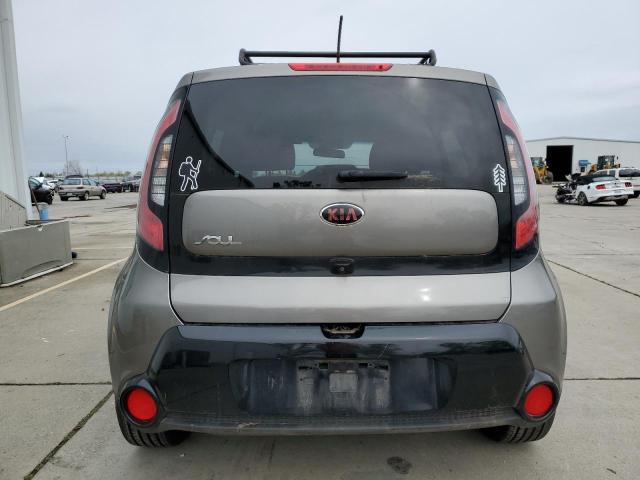 Photo 6 from auction – 2016 KIA SOUL + with VIN KNDJP3A55G7349703