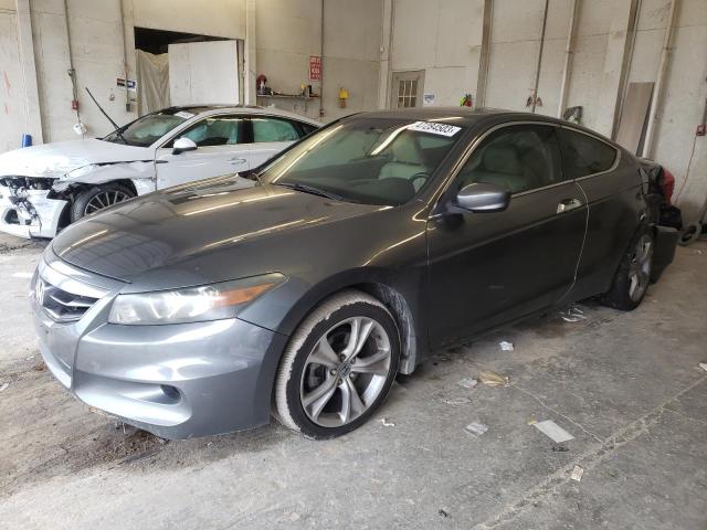 HONDA ACCORD EXL 2012 with VIN 1HGCS2B89CA003646 - Photo from auction