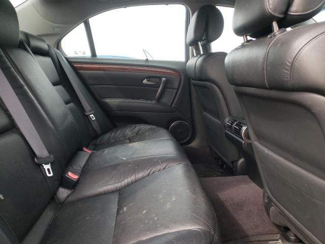 Photo 10 from auction – 2005 ACURA RL with VIN JH4KB16505C017705