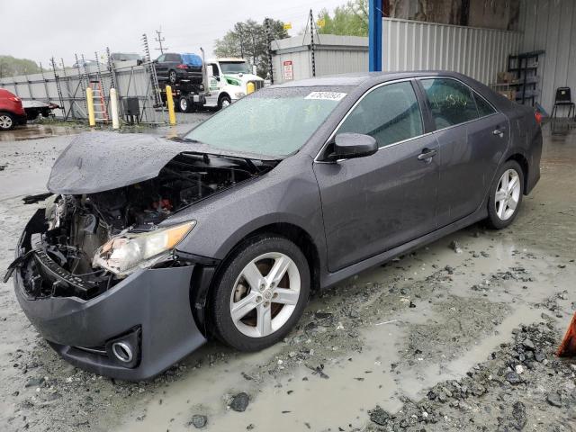 TOYOTA CAMRY BASE 2012 z numerem VIN 4T1BF1FK0CU091527 - Zdjęcie z aukcji
