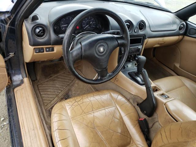 Photo 8 from auction – 2000 MAZDA MX-5 MIATA with VIN JM1NB3532Y0156136