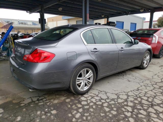 Photo 3 from auction – 2012 INFINITI G37 BASE with VIN JN1CV6AP5CM624227