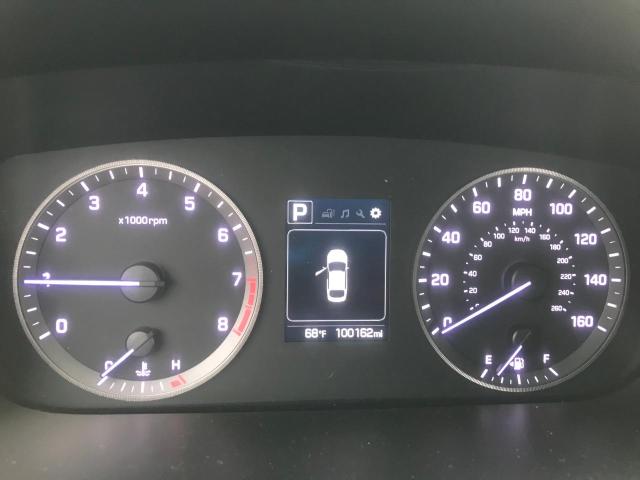 Photo 8 from auction – 2016 HYUNDAI SONATA SE with VIN 5NPE24AF9GH348354
