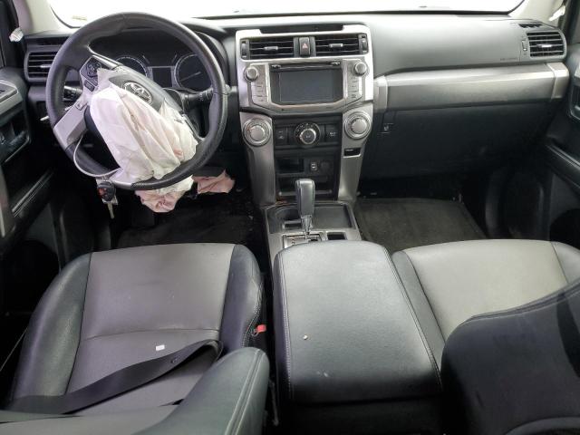 Photo 8 from auction – 2014 TOYOTA 4RUNNER SR with VIN JTEZU5JR6E5083493