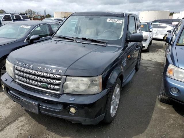 LAND ROVER RANGE ROVE 2006 with VIN SALSF25456A943561 - Photo from auction