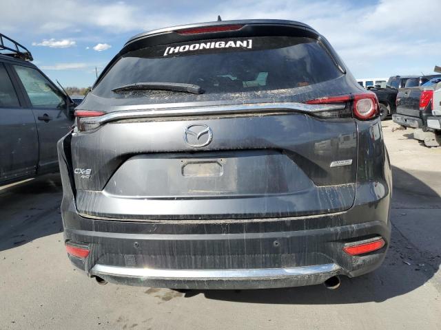 Photo 6 from auction – 2019 MAZDA CX-9 GRAND with VIN JM3TCBDYXK0305404