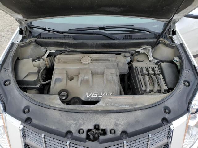 Photo 12 from auction – 2012 CADILLAC SRX LUXURY with VIN 3GYFNAE3XCS523232