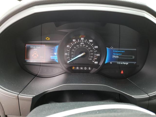 Photo 9 from auction – 2022 FORD EDGE SEL with VIN 2FMPK4J91NBA55460