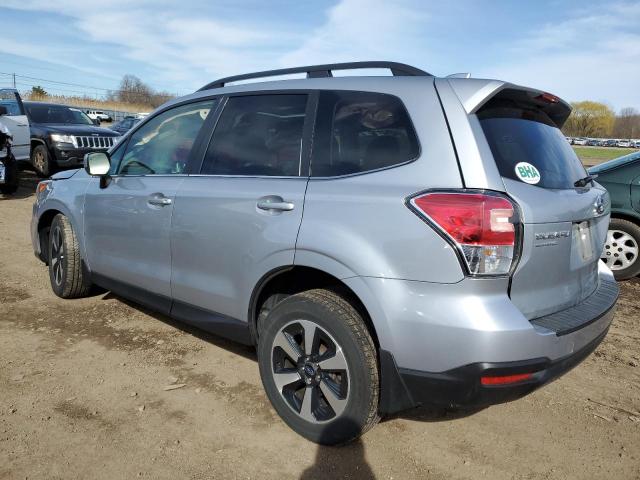 Photo 2 from auction – 2018 SUBARU FORESTER 2 with VIN JF2SJAJC3JH580871