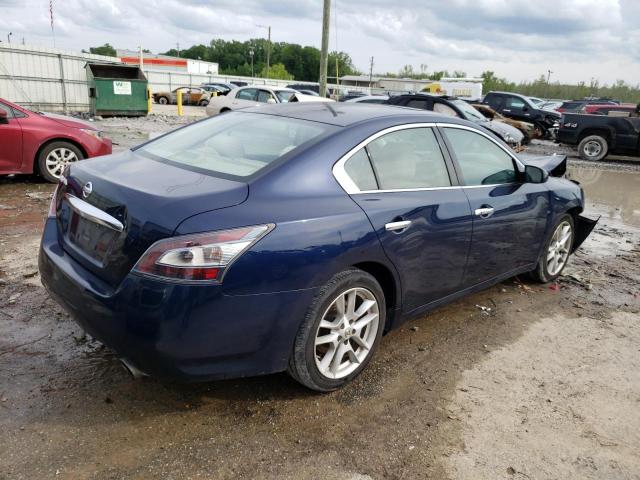 Photo 3 from auction – 2014 NISSAN MAXIMA S with VIN 1N4AA5AP7EC487221