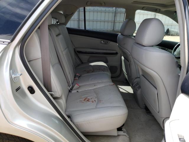 Photo 10 from auction – 2008 LEXUS RX350 with VIN JTJHK31U982850089