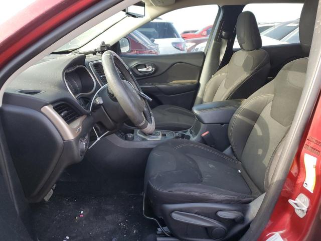 Photo 7 from auction – 2015 JEEP CHEROKEE L with VIN 1C4PJMCSXFW546813