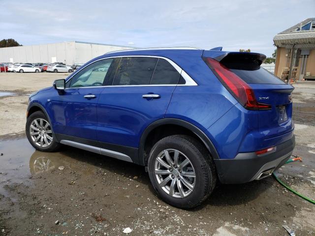 Photo 2 from auction – 2023 CADILLAC XT4 PREMIU with VIN 1GYFZCR45PF139999