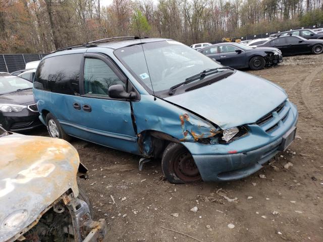 Photo 4 from auction – 1999 DODGE CARAVAN with VIN 2B4FP25B7XR466212
