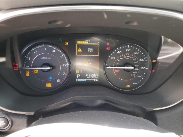 Photo 9 from auction – 2019 SUBARU CROSSTREK with VIN JF2GTAEC9K8233038