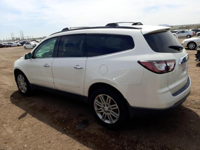 Photo 2 from auction – 2015 CHEVROLET TRAVERSE with VIN 1GNKRGKD0FJ296901