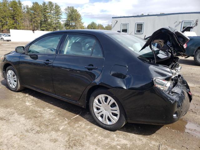 Photo 2 from auction – 2010 TOYOTA COROLLA BA with VIN 2T1BU4EE1AC302378