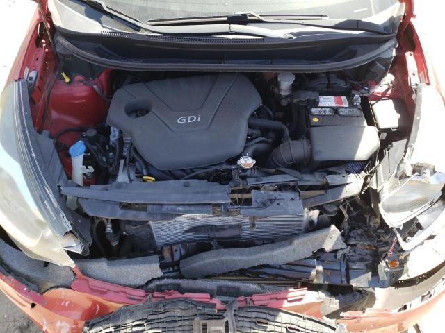 Photo 11 from auction – 2014 KIA RIO LX with VIN KNADM4A31E6408109