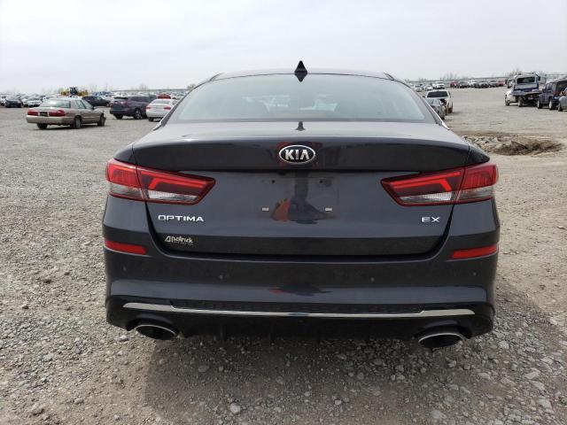 Photo 6 from auction – 2019 KIA OPTIMA EX with VIN 5XXGU4L19KG327898