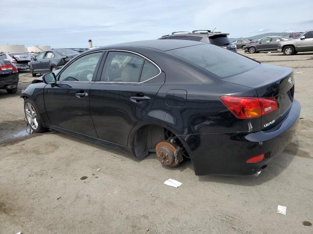 Photo 2 from auction – 2006 LEXUS IS 250 with VIN JTHBK262X65009614